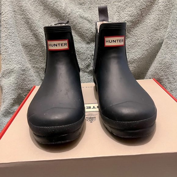 Hunter rain boots - Picture 4 of 7